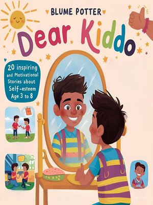 cover image of Dear Kiddo